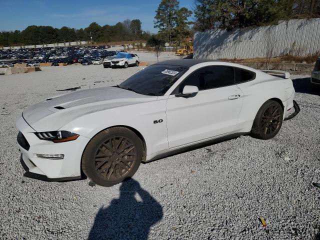 Photo 1 from auction – 2019 FORD MUSTANG GT with VIN 1FA6P8CF3K5116633