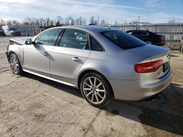 Photo 2 from auction – 2015 AUDI A4 PREMIUM with VIN WAUFFBFL3FN030821