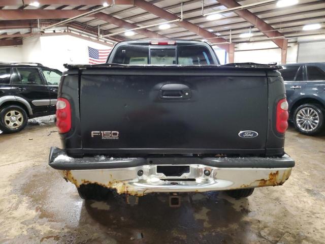 Photo 6 from auction – 2001 FORD F150 SUPER with VIN 1FTRW08L51KA76372