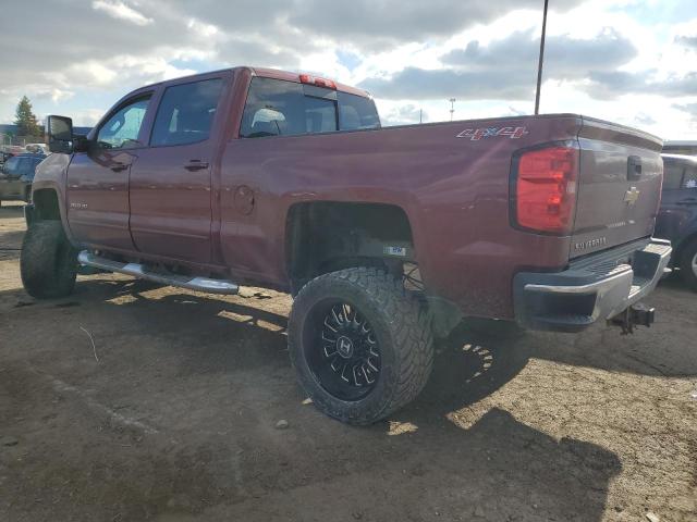Photo 2 from auction – 2015 CHEVROLET SILVERADO with VIN 1GC1KVEG0FF542173