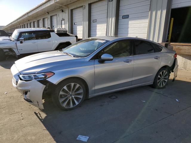 FORD FUSION SE 2019 with VIN 3FA6P0T97KR234189 - Photo from auction