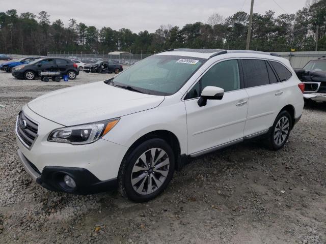 SUBARU OUTBACK TO 2017 with VIN 4S4BSETC4H3366166 - Photo from auction