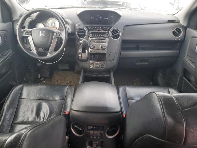 Photo 8 from auction – 2012 HONDA PILOT TOUR with VIN 5FNYF4H98CB013094