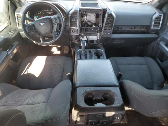 Photo 8 from auction – 2017 FORD F150 SUPER with VIN 1FTEW1EPXHKC82552