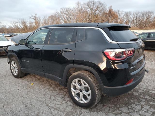Photo 2 from auction – 2025 JEEP COMPASS SP with VIN 3C4NJDANXST504274