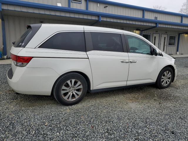 Photo 3 from auction – 2016 HONDA ODYSSEY EX with VIN 5FNRL5H61GB025358