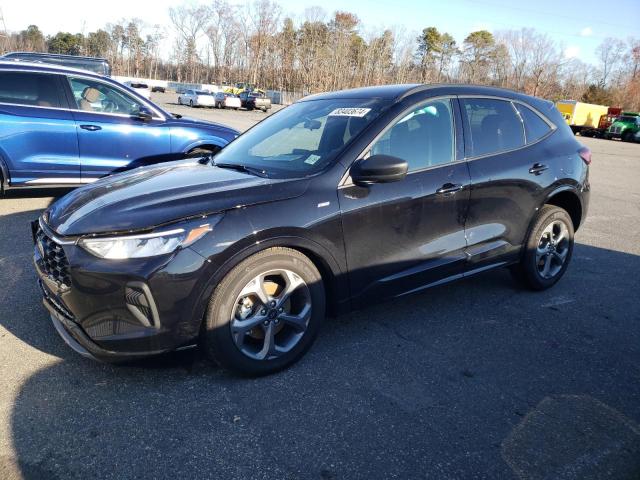 FORD ESCAPE ST 2024 with VIN 1FMCU0MZ1RUB25259 - Photo from auction