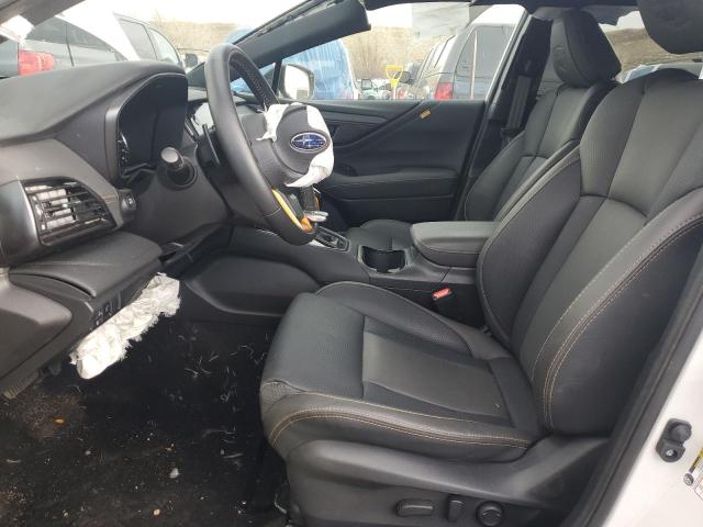 Photo 7 from auction – 2023 SUBARU OUTBACK WI with VIN 4S4BTGSD2P3167599