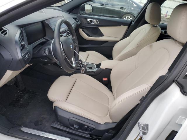 Photo 7 from auction – 2021 BMW 228XI with VIN WBA73AK04M7G62525
