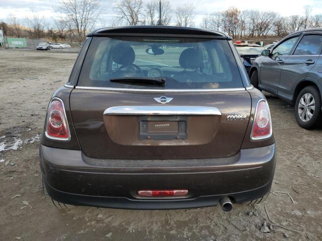 Photo 6 from auction – 2013 MINI COOPER with VIN WMWSU3C58DT370104