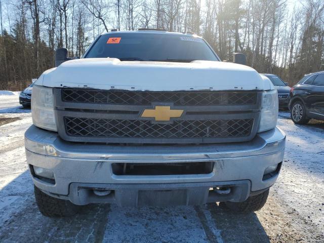 Photo 5 from auction – 2012 CHEVROLET SILVERADO with VIN 1GC1KYE84CF109722