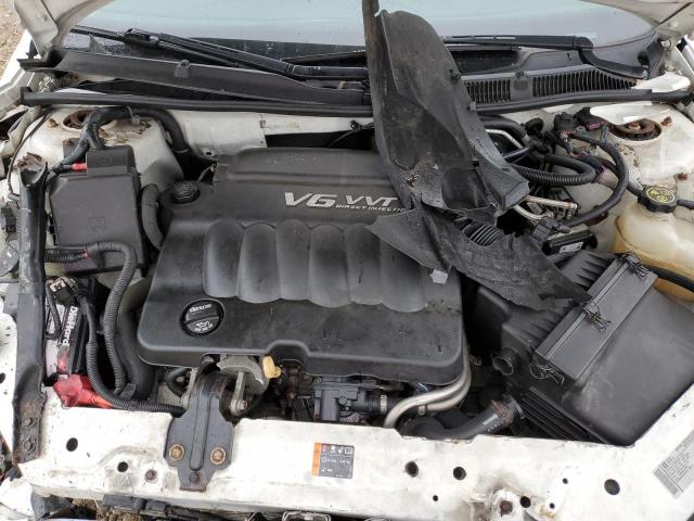 Photo 11 from auction – 2012 CHEVROLET IMPALA LT with VIN 2G1WG5E37C1313635