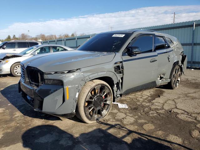 BMW XM 2024 with VIN 5YM23CS00R9V38387 - Photo from auction