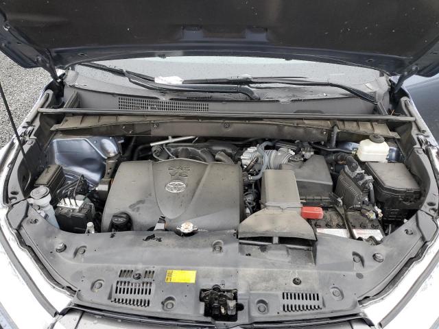 Photo 12 from auction – 2019 TOYOTA HIGHLANDER with VIN 5TDJZRFH5KS992440