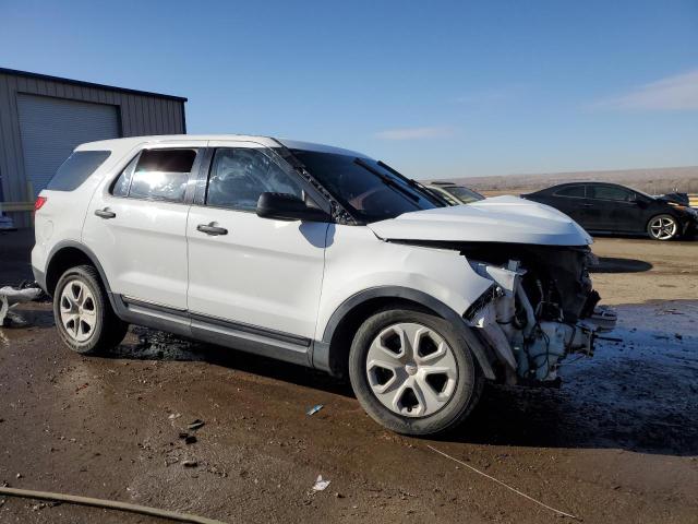 Photo 4 from auction – 2013 FORD EXPLORER P with VIN 1FM5K8AR6DGC16892