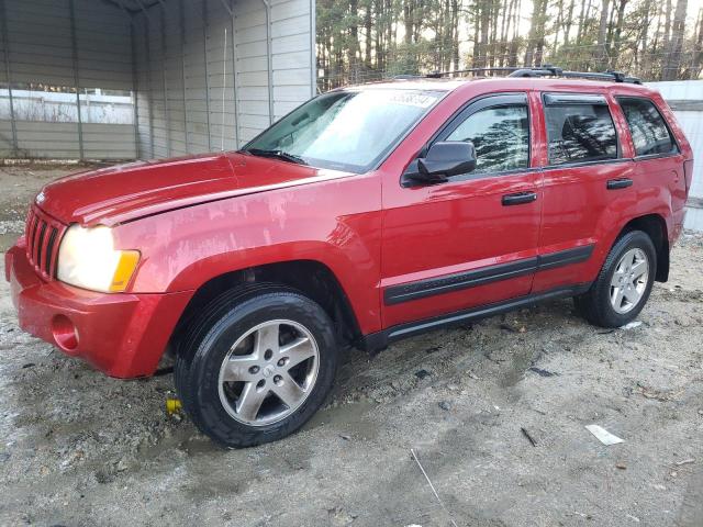 Photo 1 from auction – 2005 JEEP GRAND CHER with VIN 1J4GR48K35C630502