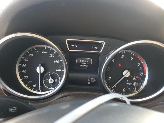 Photo 9 from auction – 2014 MERCEDES-BENZ ML 350 with VIN 4JGDA5JB0EA412962