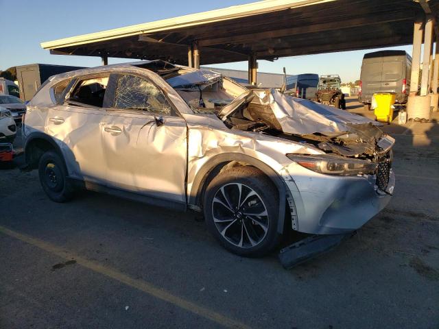 Photo 4 from auction – 2022 MAZDA CX-5 PREMI with VIN JM3KFBDM0N1537122