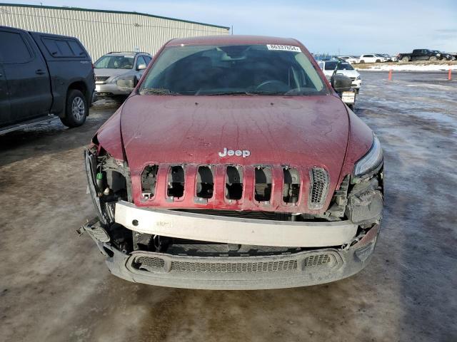 Photo 5 from auction – 2017 JEEP CHEROKEE S with VIN 1C4PJLAB9HW603292