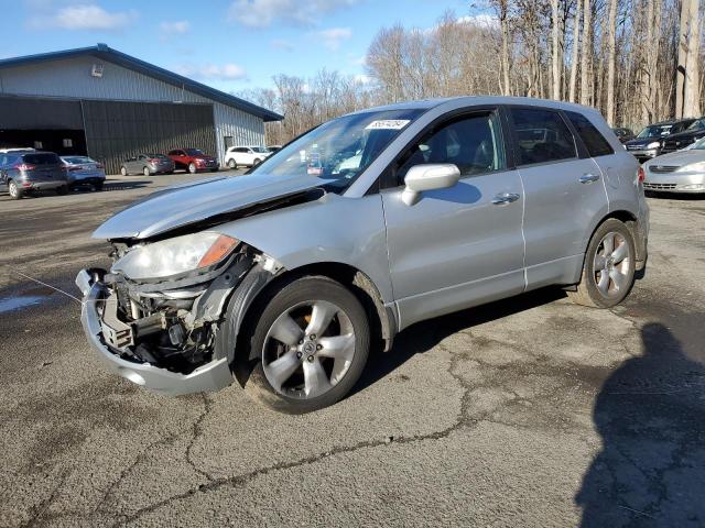 ACURA RDX 2008 with VIN 5J8TB18218A005704 - Photo from auction