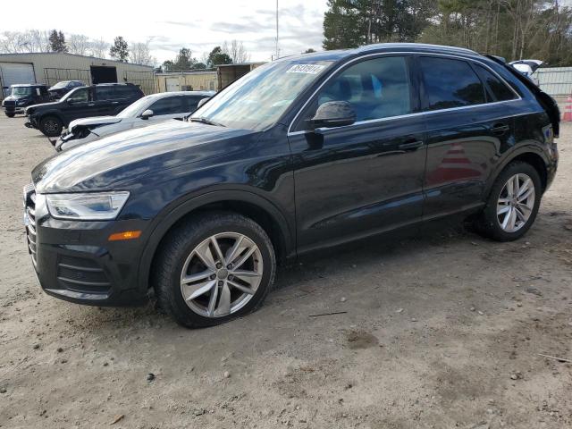 AUDI Q3 PREMIUM 2016 with VIN WA1EFCFS0GR007187 - Photo from auction