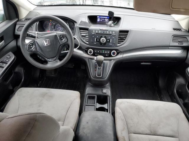 Photo 8 from auction – 2015 HONDA CR-V LX with VIN 5J6RM4H3XFL034417
