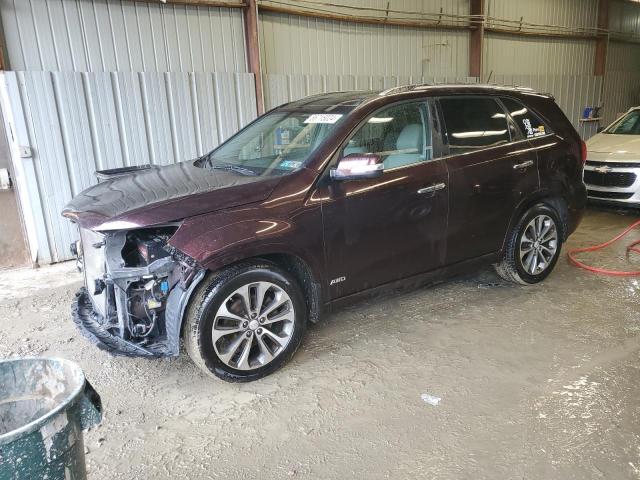 Photo 1 from auction – 2014 KIA SORENTO SX with VIN 5XYKWDA72EG479176