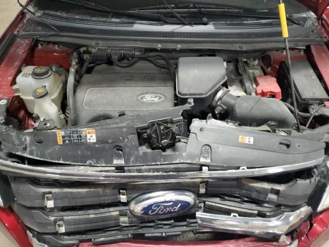 Photo 12 from auction – 2014 FORD EDGE SEL with VIN 2FMDK3JC3EBA89439