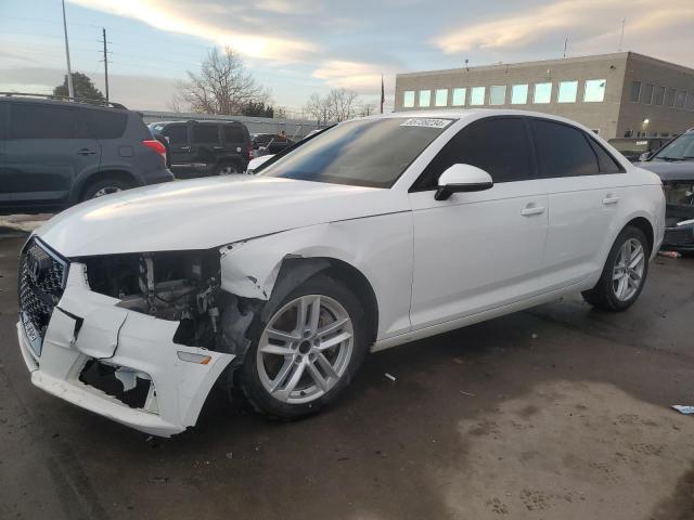 AUDI A4 PREMIUM 2017 with VIN WAUANAF44HN051504 - Photo from auction
