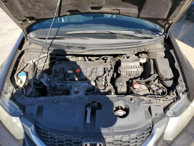 Photo 11 from auction – 2013 HONDA CIVIC LX with VIN 2HGFB2F55DH589066