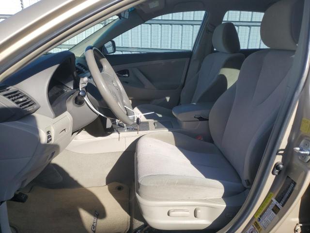 Photo 7 from auction – 2011 TOYOTA CAMRY BASE with VIN 4T4BF3EK7BR151563