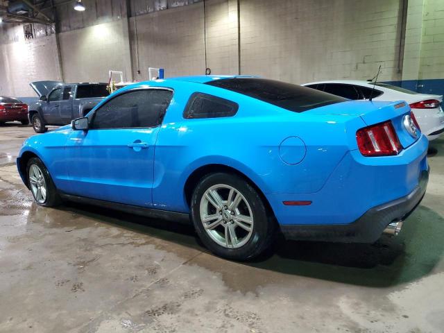 Photo 2 from auction – 2011 FORD MUSTANG with VIN 1ZVBP8AM4B5144870