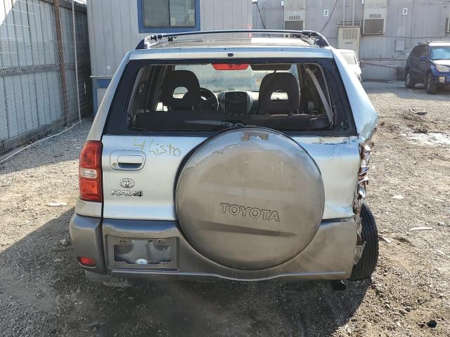 Photo 6 from auction – 2005 TOYOTA RAV4 with VIN JTEGD20V550082918