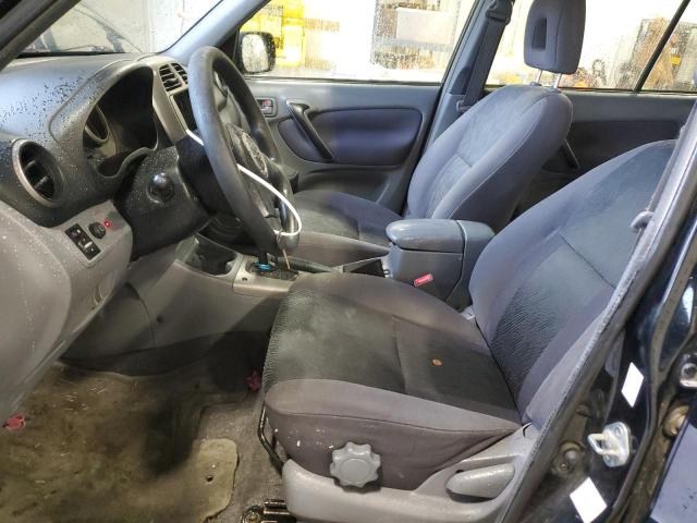 Photo 7 from auction – 2003 TOYOTA RAV4 with VIN JTEGH20V430112010