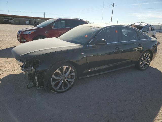 AUDI A6 PRESTIG 2013 with VIN WAUHGAFC9DN031596 - Photo from auction