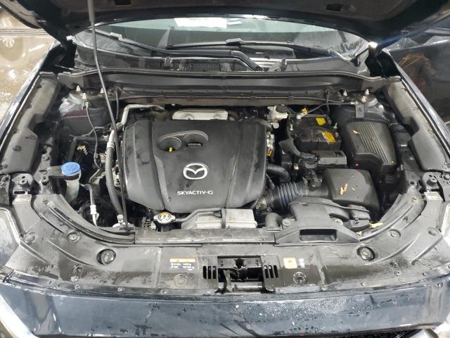 Photo 12 from auction – 2021 MAZDA CX-5 GRAND with VIN JM3KFBDMXM0468430