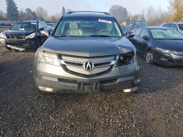 Photo 5 from auction – 2007 ACURA MDX TECHNO with VIN 2HNYD28497H503696