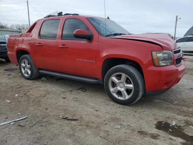 Photo 4 from auction – 2007 CHEVROLET AVALANCHE with VIN 3GNEC12017G317928
