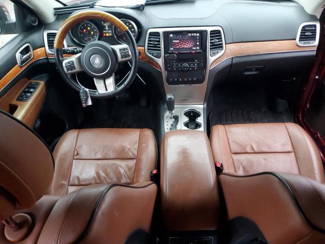 Photo 8 from auction – 2013 JEEP GRAND CHER with VIN 1C4RJFCT4DC655764