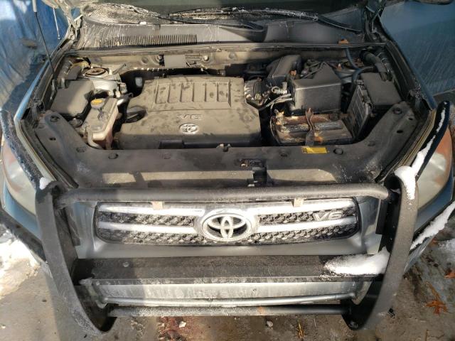 Photo 12 from auction – 2007 TOYOTA RAV4 LIMIT with VIN JTMBK31V576014093