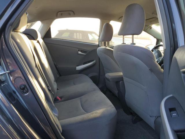 Photo 10 from auction – 2011 TOYOTA PRIUS with VIN JTDKN3DU7B1405696