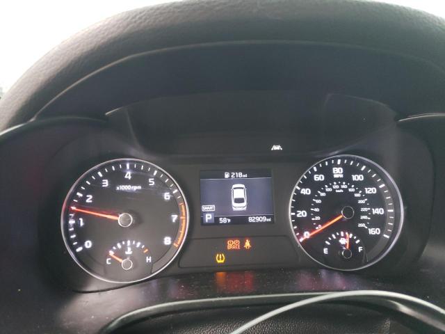 Photo 9 from auction – 2021 KIA FORTE FE with VIN 3KPF24AD3ME266106
