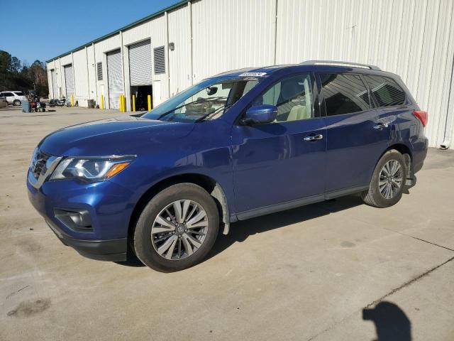 Photo 1 from auction – 2019 NISSAN PATHFINDER with VIN 5N1DR2MN6KC583695