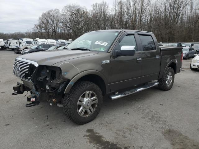 Photo 1 from auction – 2008 FORD F150 SUPER with VIN 1FTPW14V78FB84340