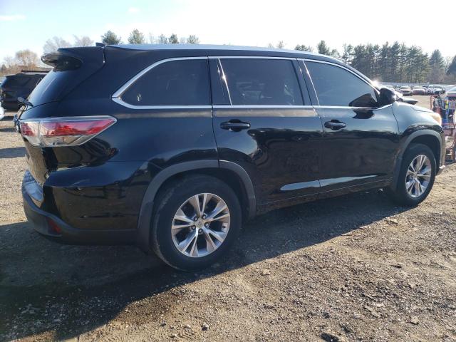 Photo 3 from auction – 2015 TOYOTA HIGHLANDER with VIN 5TDJKRFH3FS209786