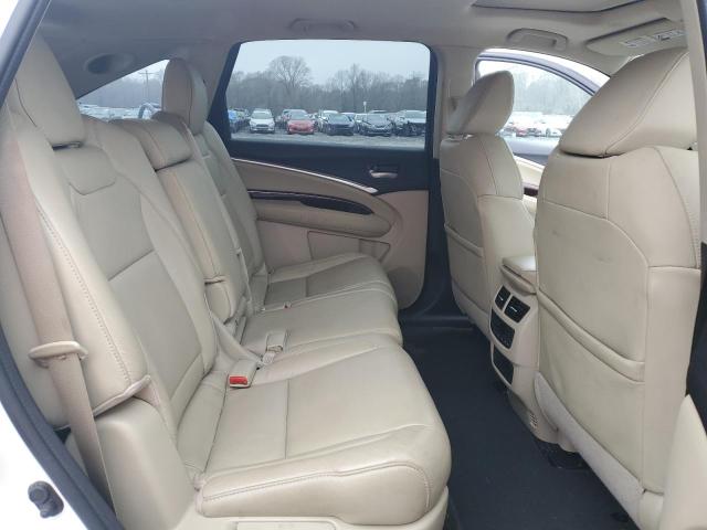 Photo 11 from auction – 2016 ACURA MDX TECHNO with VIN 5FRYD4H4XGB029358