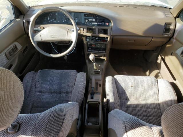 Photo 8 from auction – 1988 TOYOTA COROLLA SR with VIN JT2AE96V7J0021600