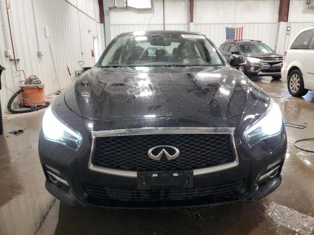 Photo 5 from auction – 2017 INFINITI Q50 PREMIU with VIN JN1EV7AR2HM834324