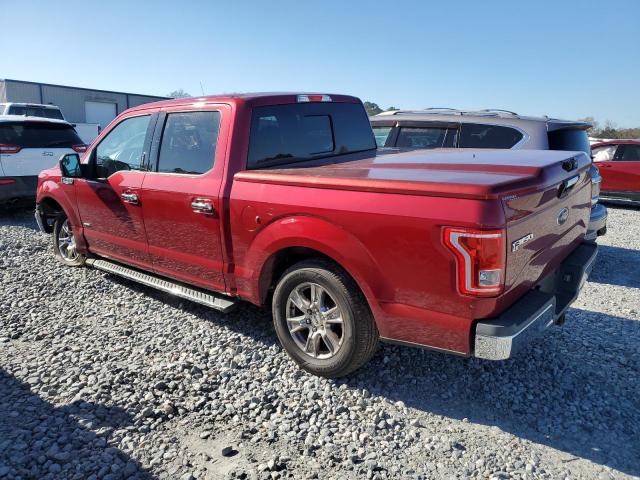 Photo 2 from auction – 2016 FORD F150 SUPER with VIN 1FTEW1CP3GFC04589