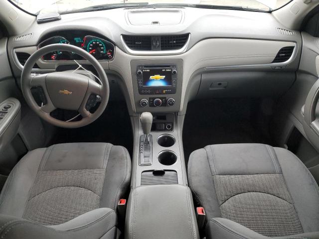 Photo 8 from auction – 2016 CHEVROLET TRAVERSE L with VIN 1GNKRFKD0GJ324952